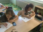 červen 2015 hodina matematiky s kalkulačkou